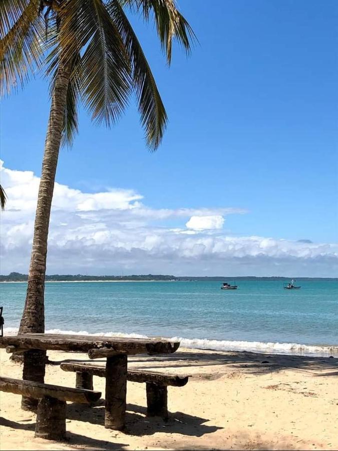 Apto 300Mt Praia Coroa Vermelha Santa Cruz Cabrália Exterior foto