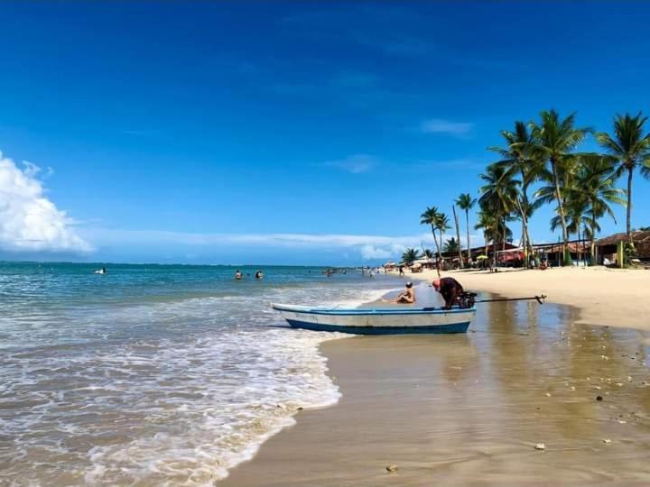 Apto 300Mt Praia Coroa Vermelha Santa Cruz Cabrália Exterior foto