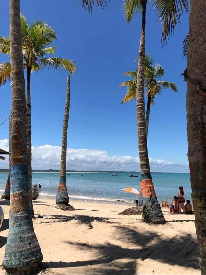 Apto 300Mt Praia Coroa Vermelha Santa Cruz Cabrália Exterior foto